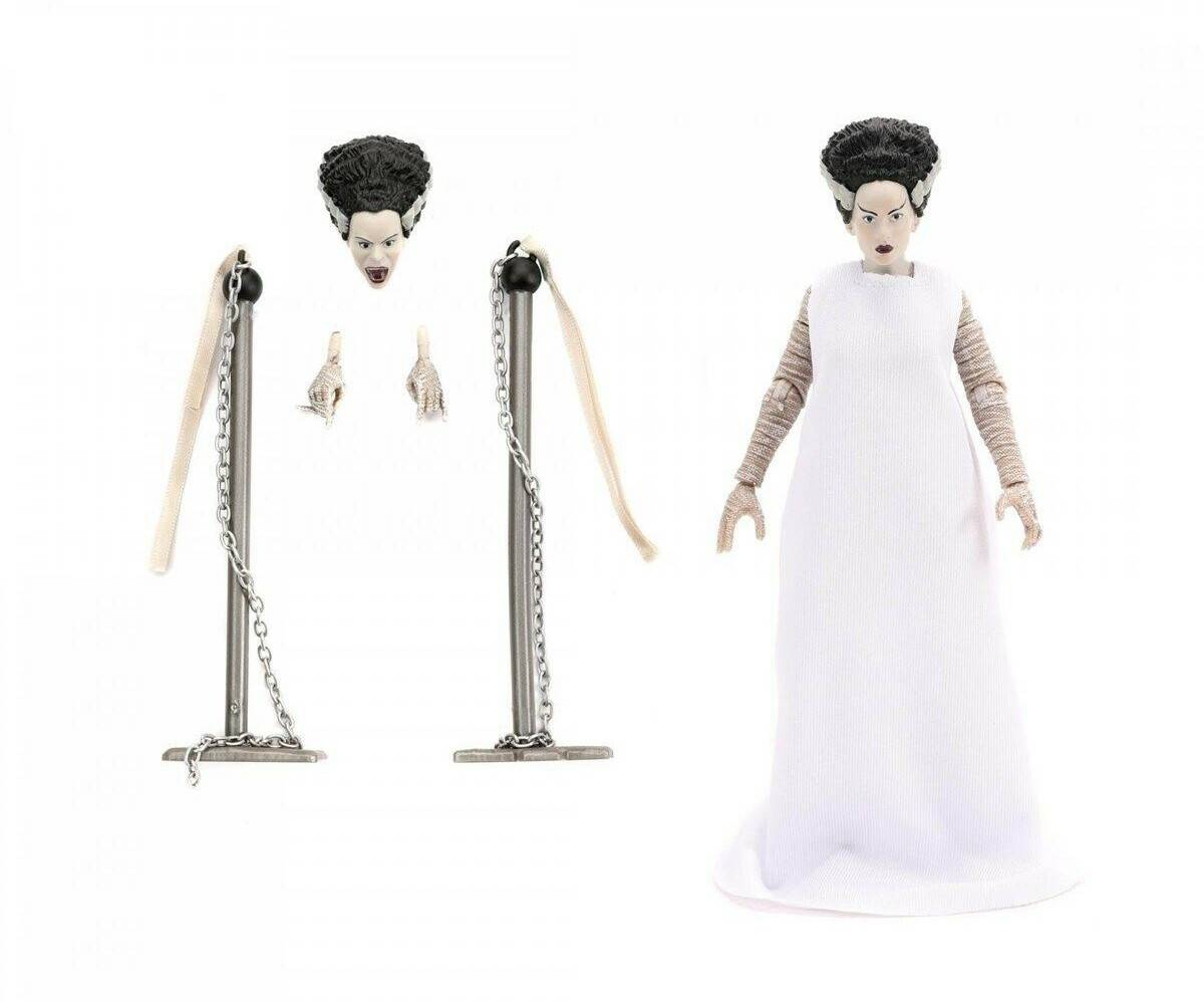 Sammelfiguren Jada Monsters Bride of Frankenstein (253251016)