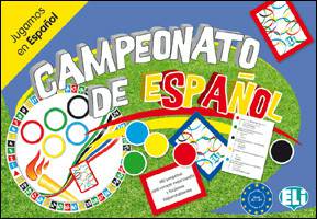 ELI Campeonato de Español Lernspielzeuge