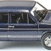 Modellfahrzeuge Wiking VW Golf I GTI - heliosblau metallic (004502)