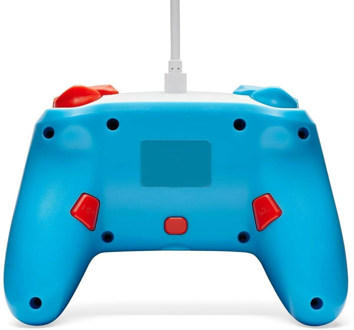 PowerA Nintendo Switch Enhanced Wired ControllerWireless (Super Mario - Mario Hero Reel) PowerA Nintendo Switch Enhanced Wired Controller