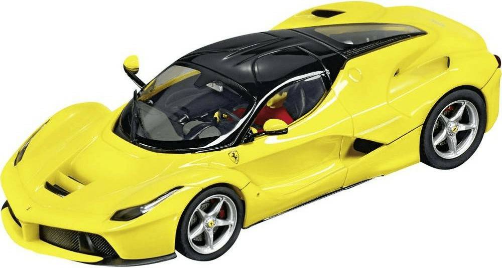 Rennbahnen Carrera Digital 132 - LaFerrari gelb (30681)