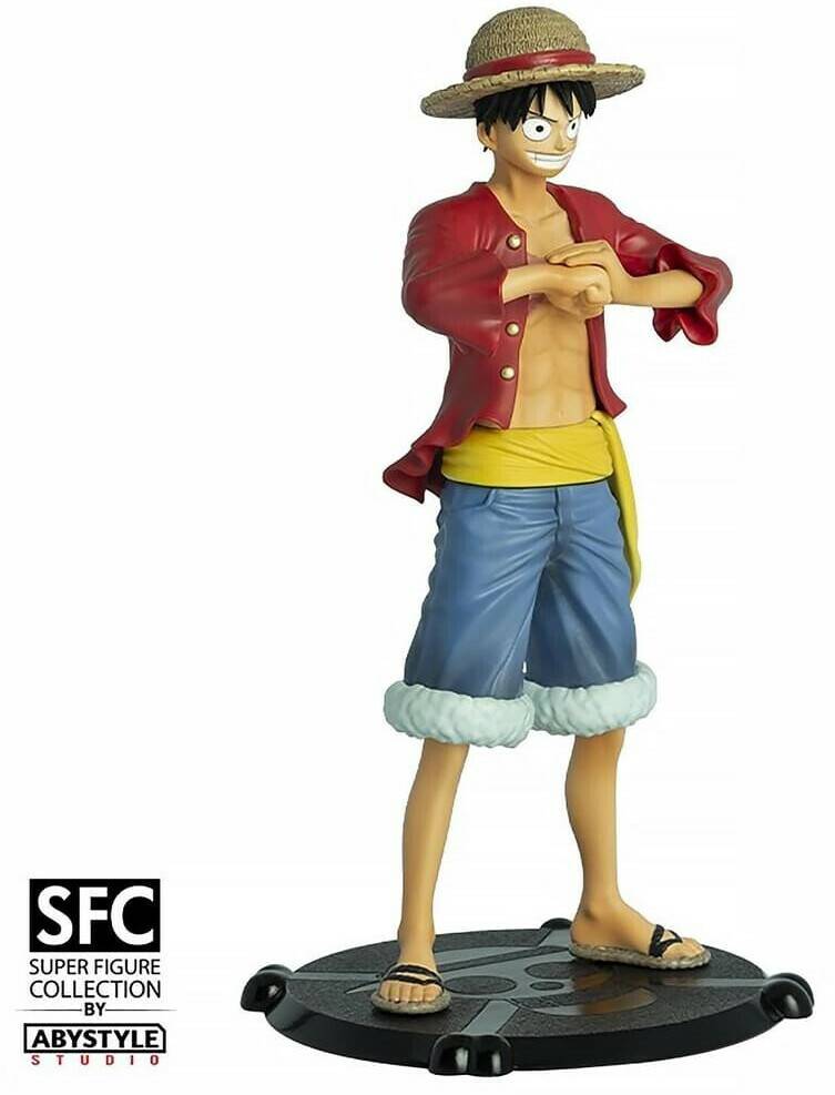 Abysse One Piece Monkey D. Luffy 1:10 Scale Sammelfiguren