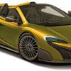 Minichamps (537154430) 1:43 MCLAREN 675LT SPIDER - VOLCANO YELLOW L.E. 200 pcs. Modellfahrzeuge