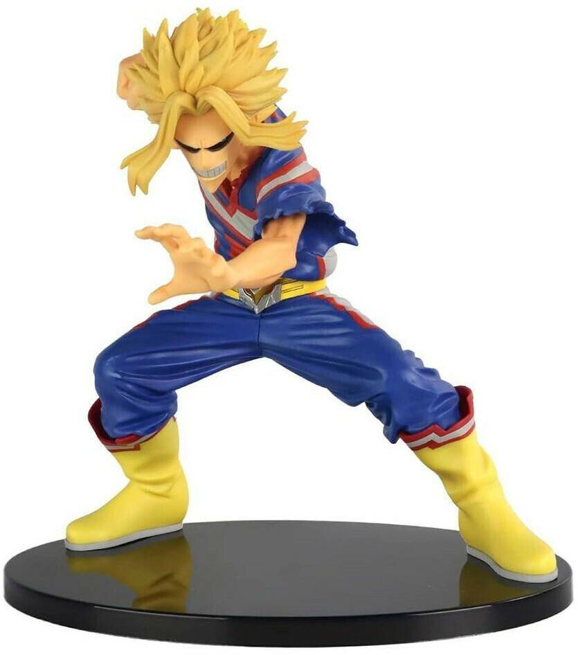 Banpresto My Hero Academia: Special All Might Sammelfiguren