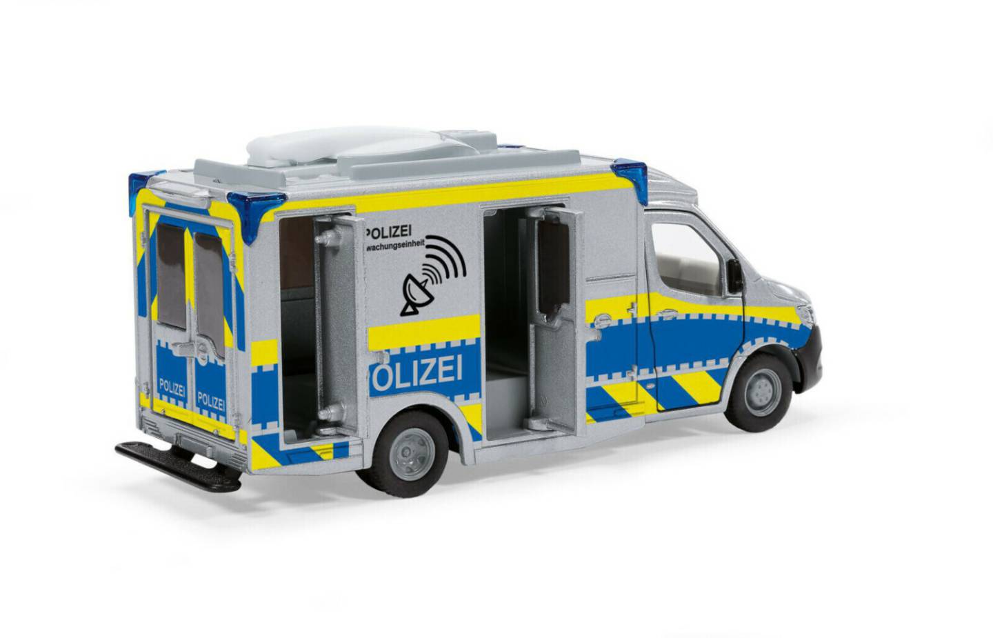 Modellfahrzeuge Siku Mercedes-Benz Sprinter Polizei (2301)