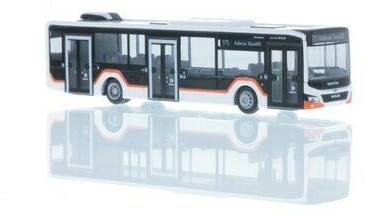 Modellfahrzeuge Rietze MAN Lion´s City 12´18 Bamert Bus (CH) (75344)