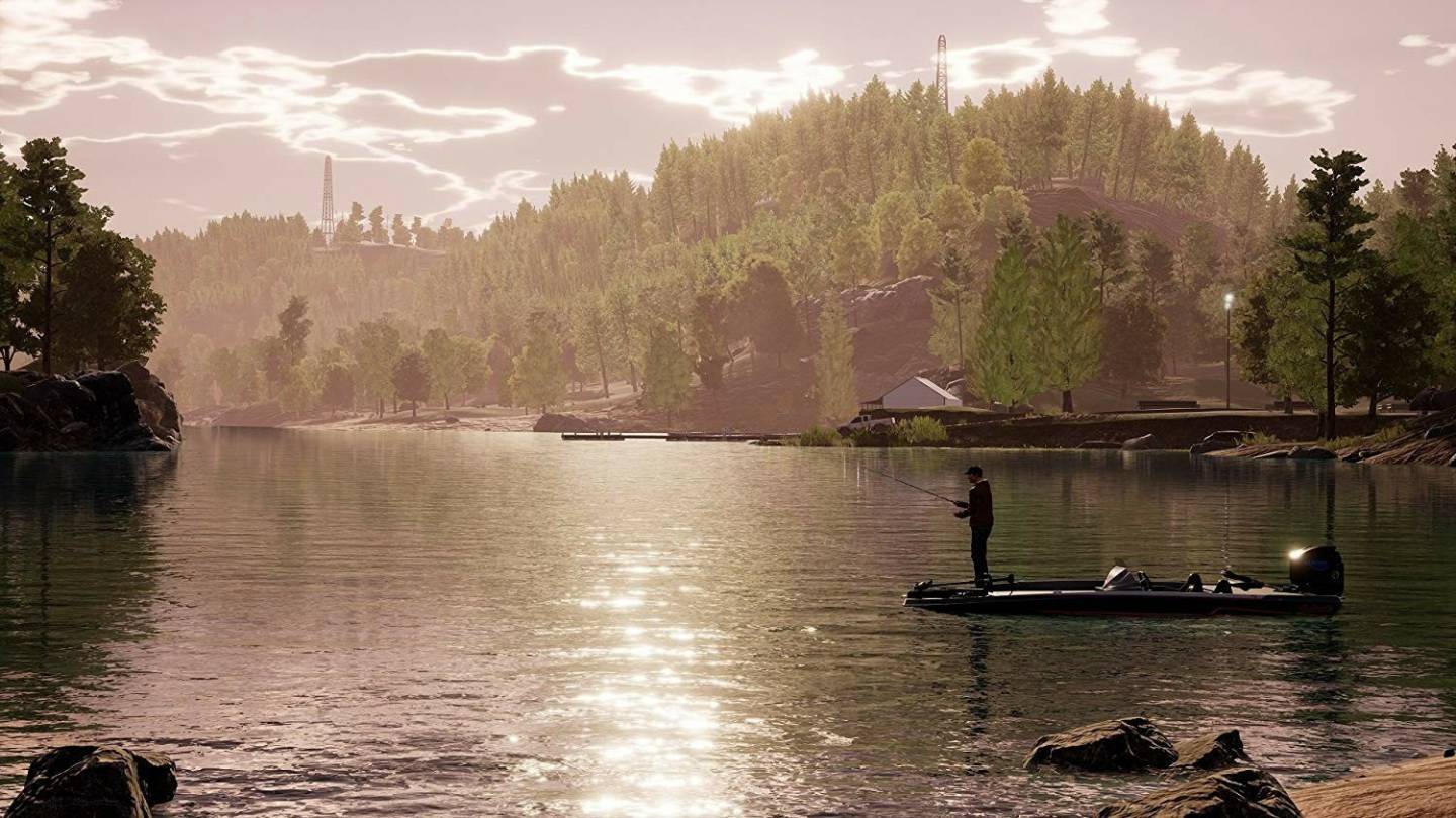 Fishing Sim WorldPS4 PS4 Spiele