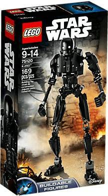 LEGO Star Wars - K-2SO (75120) LEGO