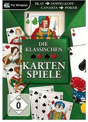 Die klassischen Kartenspiele (PC) PC-Spiele