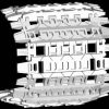 Modellbausätze Trumpeter E-100 Track links (02049)