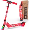 Apollo Moonracer Kinder City Rollerrot Kinderroller