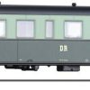 Modelleisenbahnen Tillig Personenwagen KB4ip „Harzer Roller“ der DR, Ep. IV (03987)