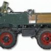 Siku Mercedes-Benz Unimog U411 (3450) Modellfahrzeuge