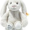 Kuscheltiere Steiff Soft Cuddly Friends Hoppie Hase My first 26 creme (242342)