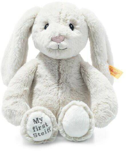 Kuscheltiere Steiff Soft Cuddly Friends Hoppie Hase My first 26 creme (242342)