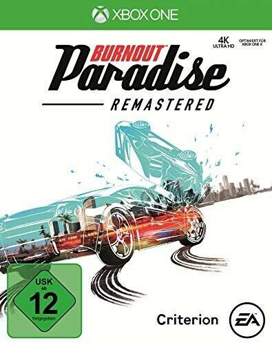 Xbox One Spiele Burnout: ParadiseRemastered (Xbox One)