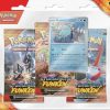 Pokémon Karmesin & Purpur Stürmische Funken: 3er-Pack-BlisterMorlord (DE) Pokémon Karmesin & Purpur Stürmische Funken: 3er-Pack-Blister