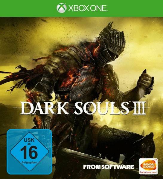 Xbox One Spiele Dark Souls 3Xbox One