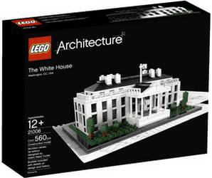 LEGO LEGO Architecture - Das Weiße Haus (21006)