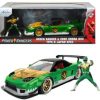 Jada Power Rangers 2002 Honda NSX Type-R (253255026) Modellfahrzeuge