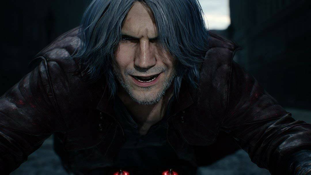 PS4 Spiele Devil May Cry 5PS4