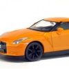 Modellfahrzeuge Solido Nissan GTR, orange, 2007 (36180)