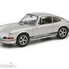 Schuco Porsche 911S Coupé silber (450047000) Modellfahrzeuge