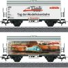 Märklin Kühlwagen - Internationaler Tag der Modelleisenbahn 2019 (44260) Modelleisenbahnen