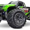 Traxxas Stampede BL-2S 1:10grün Traxxas Stampede BL-2S 1:10