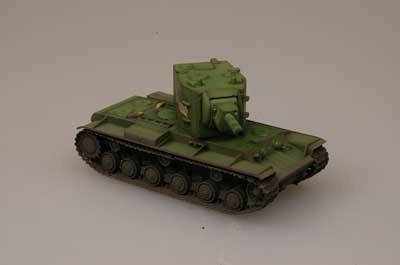 Easy Model KV-2 Russian Army (736282) Modellfahrzeuge