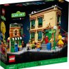 LEGO LEGO Ideas - 123 Sesamstraße (21324)