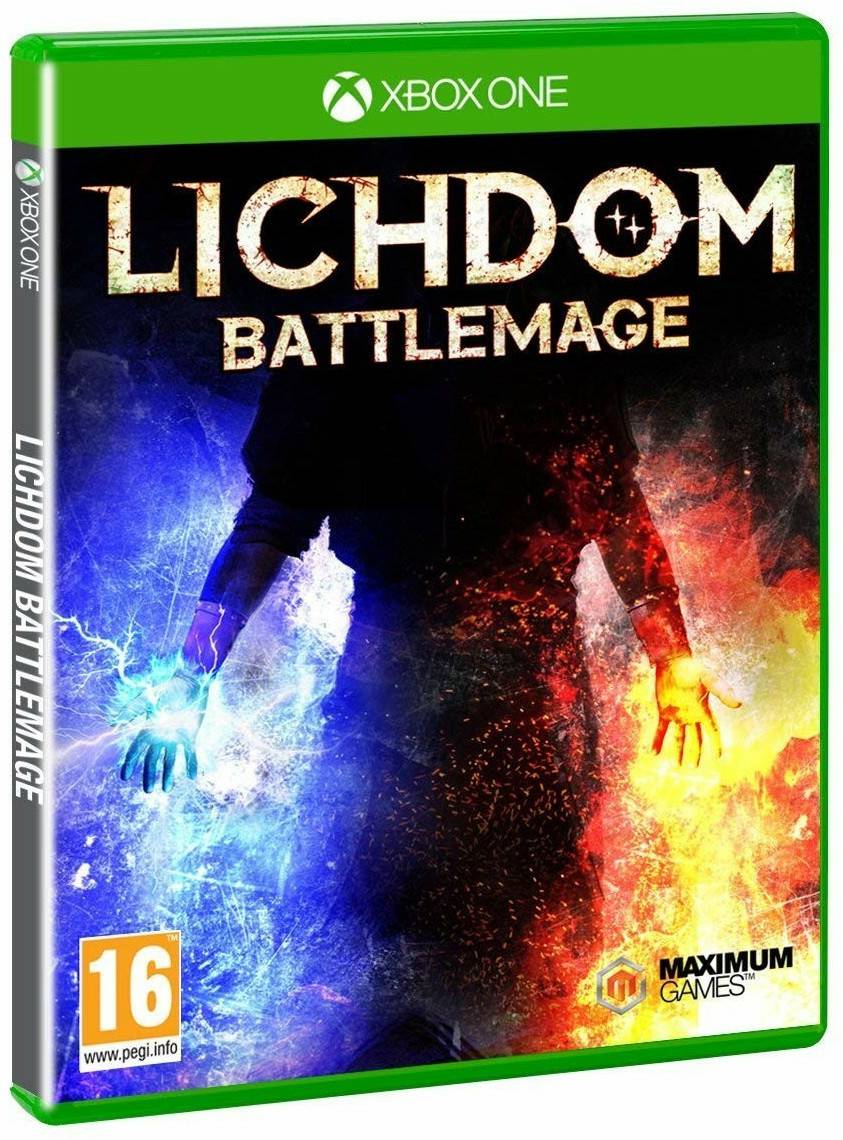 Lichdom: BattlemageXbox One Xbox One Spiele