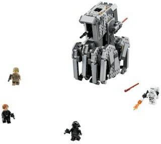 LEGO Star Wars - First Order Heavy Scout Walker (75177) LEGO