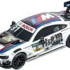 Carrera GO!!! BMW M4 DTM "T. Blomqvist, No. 31" Rennbahnen