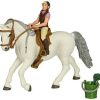 Schleich Reiterin auf Lipizzaner (41433) Schleich