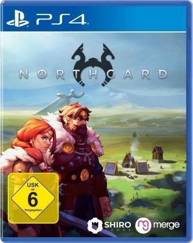 PS4 Spiele NorthgardPS4