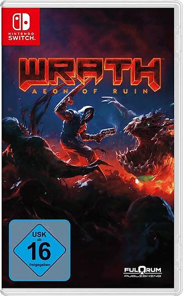 Wrath: Aeon Of RuinSwitch Nintendo Switch-Spiele