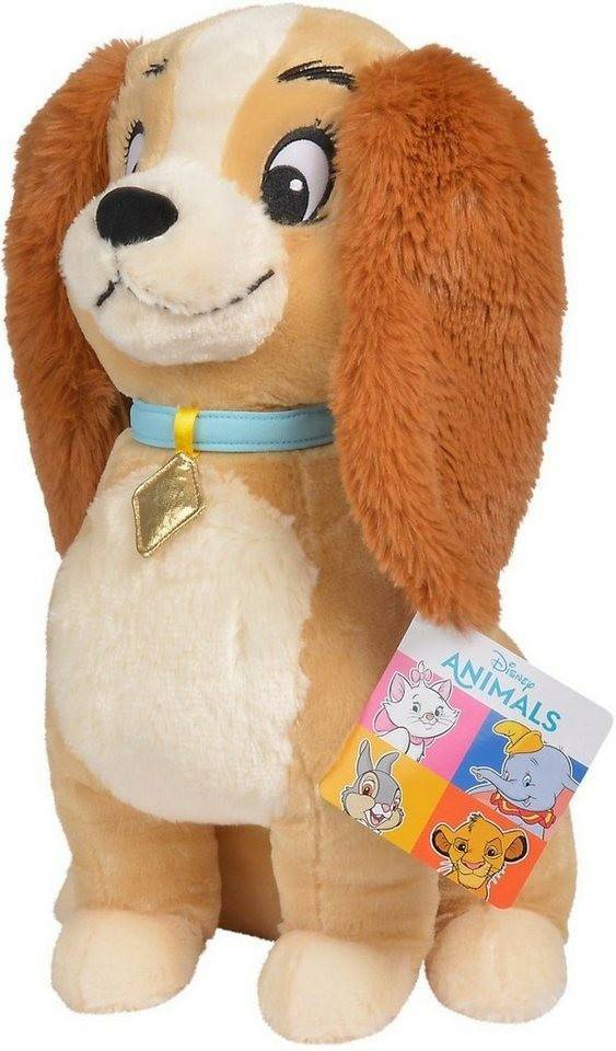 Simba Disney Klassik Susi Kuscheltiere