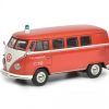 Schuco VW T1b Bus "Feuerwehr" 1:43 (368800) Modellfahrzeuge