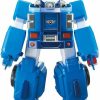 Waiky Super Wings Transforming Vehicle Paul 18 cm Sammelfiguren