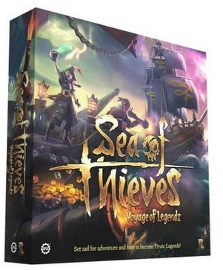 Sea of Thieves: Voyage of Legends Strategiespiele