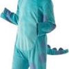 Rubie's Monster Universität Sulley Deluxe Kind (3880077) Kinderkostüme