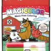 Zeichen- & Malsets Melissa & Doug Magi Farm Animals