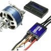 Pichler BOOST 160 V2 Combo Flugmodell Brushless Elektromotor (15664) RC-Modellbau