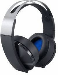 Gaming Headsets Sony PlayStation Platinum Wireless Headset