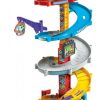 Vtech Tut Tut Baby Flitzer - 2 in 1 Turboturm Rennbahnen