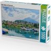 Calvendo Hafen Spiez am Thunersee 1000 Teile [4059477410382] Puzzles