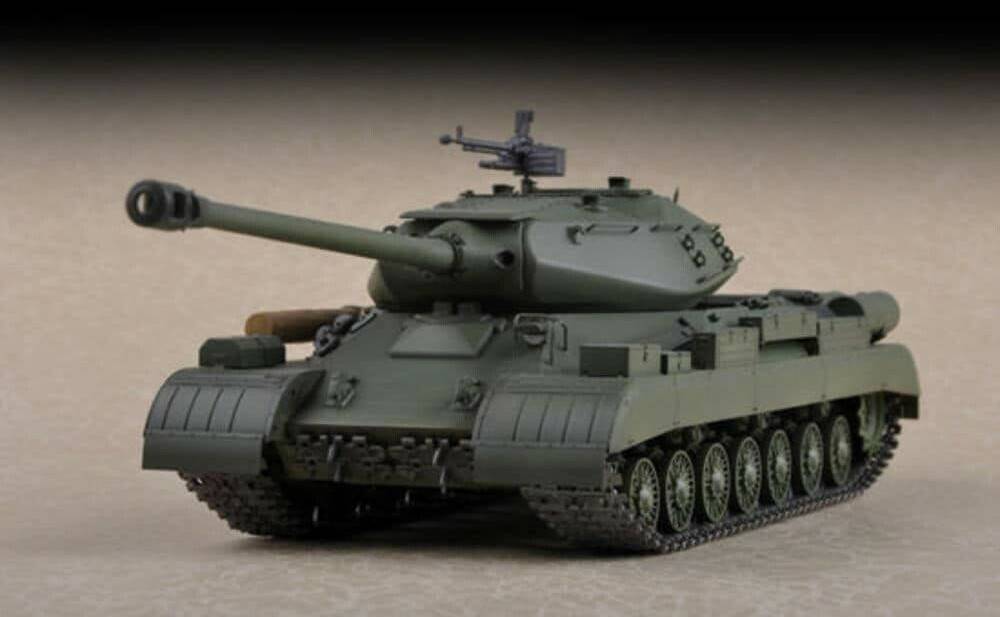 Trumpeter Soviet JS-4 Heavy Tank (07143) Modellbausätze