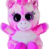 Kuscheltiere Heinrich Bauer Einhorn Lashy pink 15 cm