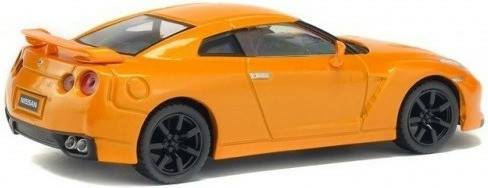 Modellfahrzeuge Solido Nissan GTR, orange, 2007 (36180)